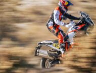 KTM 1390 Super Adventure R 2025 accion51