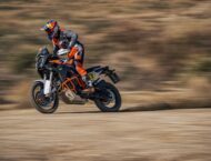 KTM 1390 Super Adventure R 2025 accion52