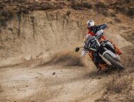 KTM 1390 Super Adventure R 2025 accion53