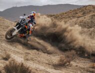 KTM 1390 Super Adventure R 2025 accion54