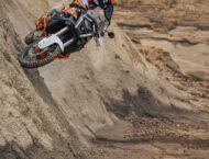 KTM 1390 Super Adventure R 2025 accion55