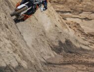KTM 1390 Super Adventure R 2025 accion56
