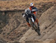 KTM 1390 Super Adventure R 2025 accion57