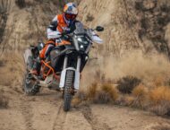 KTM 1390 Super Adventure R 2025 accion58