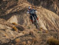 KTM 1390 Super Adventure R 2025 accion59