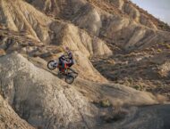 KTM 1390 Super Adventure R 2025 accion61