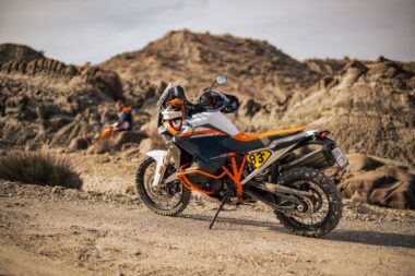 KTM 1390 Super Adventure R 2025 estaticas7
