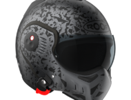 ROOF Boxer Alpha   BLACKSTAR MATT GRAPHITEBLACK