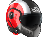 ROOF Boxer AlphaFOCUS REDSILVER