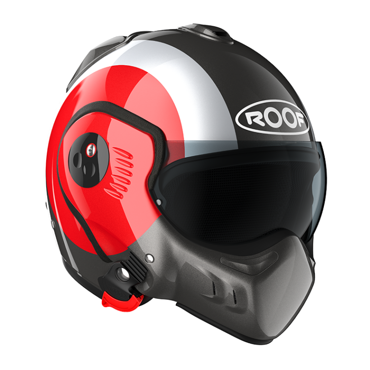 ROOF-Boxer-Alpha - FOCUS RED - SILVER