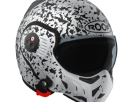 ROOF Boxer AlphaMATT SILVERWHITEBLACK