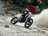 Stark Varg EX 2025 8 Stark Varg EX 2025 accion1