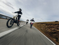 Stark Varg EX 2025 31 Stark Varg EX 2025 accion2