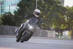 Yamaha NMAX 125 2025 prueba opinion 11