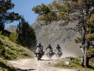 bmw motorrad coleccion equipamiento 2025