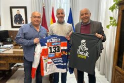 Dakar 2025: todos los pilotos españoles que competirán en motos 12 dakar 2025 pilotos españoles Gines Belzunces Viudez