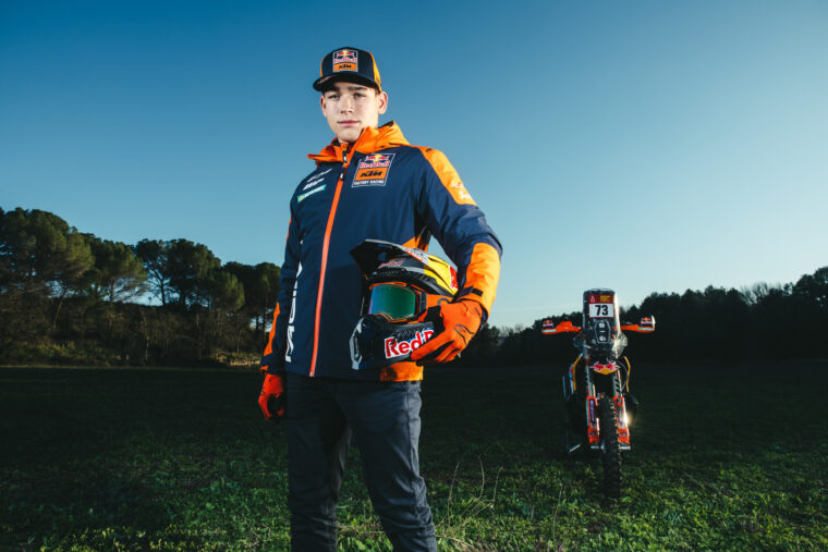 edgar canet ktm rally dakar 2025 (1)