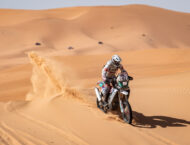 fantic racing rally dakar 2025 (12)