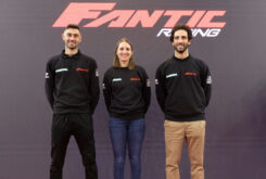 Dakar 2025: todos los pilotos españoles que competirán en motos 8 fantic racing rally dakar 2025 (15)
