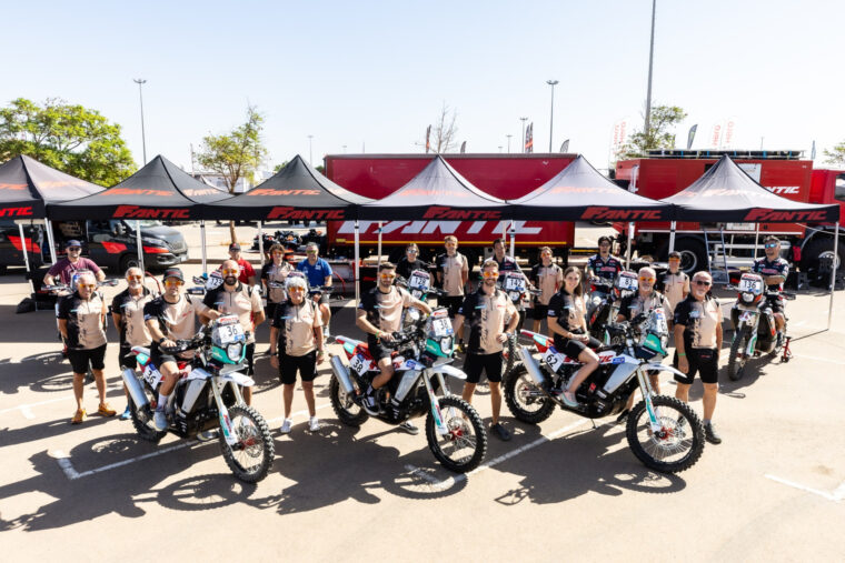 fantic racing rally dakar 2025 (5)