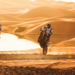 Hero Motosports presenta a su equipo y defiende el #1 en el Rally Dakar 2025