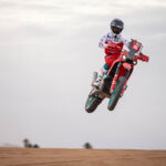 Dakar 2025 | Javi Vega y la sorpresa de última hora antes de su debut con KOVE
