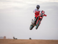 Dakar 2025 | Javi Vega y la sorpresa de última hora antes de su debut con KOVE 2 javi vega dakar 2025 kove (2)