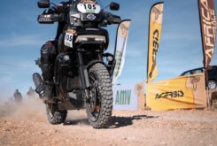 joan pedrero africa eco race harley davidson pan america (3)