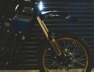 Este kit transforma la Yamaha Ténéré 700 al más puro estilo París-Dakar de los 80 10 kit yamaha tenere 700 estilo paris dakar (1)