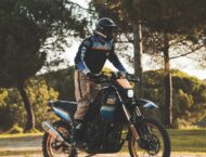 Este kit transforma la Yamaha Ténéré 700 al más puro estilo París-Dakar de los 80 3 kit yamaha tenere 700 estilo paris dakar (10)