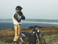 Este kit transforma la Yamaha Ténéré 700 al más puro estilo París-Dakar de los 80 7 kit yamaha tenere 700 estilo paris dakar (3)