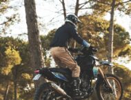 Este kit transforma la Yamaha Ténéré 700 al más puro estilo París-Dakar de los 80 12 kit yamaha tenere 700 estilo paris dakar (6)