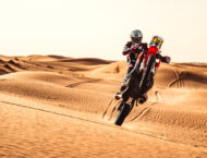 presentacion hrc honda rally dakar 2025 (10)