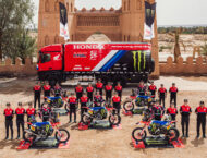 presentacion hrc honda rally dakar 2025 10