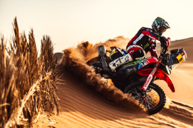 presentacion hrc honda rally dakar 2025 11