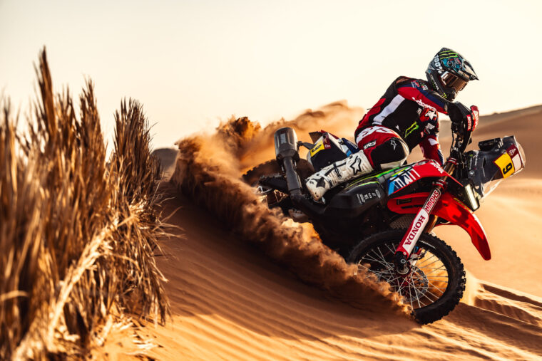 presentacion hrc honda rally dakar 2025 (11)
