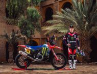 presentacion hrc honda rally dakar 2025 (2)