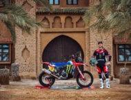 presentacion hrc honda rally dakar 2025 (4)