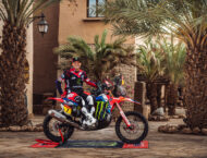 presentacion hrc honda rally dakar 2025 (6)
