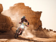 presentacion hrc honda rally dakar 2025 (8)