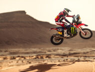 presentacion hrc honda rally dakar 2025 (9)