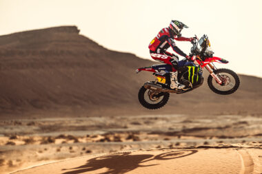 presentacion hrc honda rally dakar 2025 9