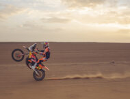 red bull ktm rally dakar 2025 daniel sanders (3)