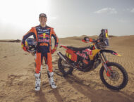 red bull ktm rally dakar 2025 daniel sanders (4)