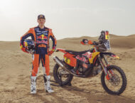 red bull ktm rally dakar 2025 daniel sanders (5)