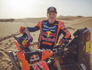 red bull ktm rally dakar 2025 daniel sanders (7)