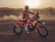 red bull ktm rally dakar 2025 daniel sanders (8)