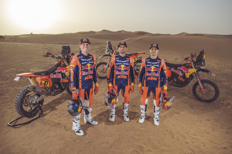 red bull ktm rally dakar 2025 equipo (3)