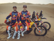 red bull ktm rally dakar 2025 hermanos benavides (3)
