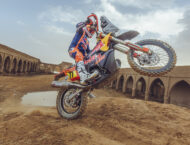 red bull ktm rally dakar 2025 luciano benavides (2)